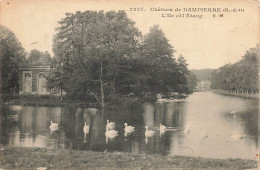 78 DAMPIERRE LE CHATEAU - Dampierre En Yvelines