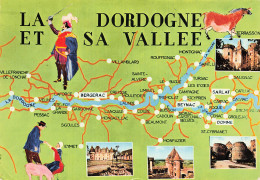 94 LA QUEUE EN BRIE LA DORDOGNE ET SA VALLEE - La Queue En Brie