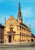 27 BRETEUIL SUR ITON L HOTEL DE VILLE - Breteuil