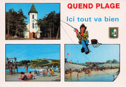 80 QUEND PLAGE LES PINS LA CHAPELLE NOTRE DAME DES PINS - Quend