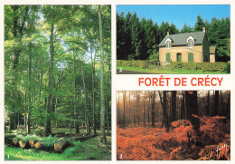 80 CRECY EN PONTHIEU MAISON FORESTIERE - Crecy En Ponthieu