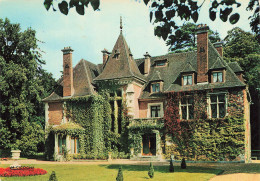 27 TILLIERES SUR AVRE LE CHÂTEAU - Tillières-sur-Avre