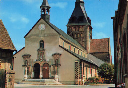 27 BRETEUIL SUR ITON L EGLISE - Breteuil