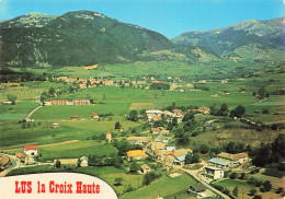 26 LUS LA CROIX HAUTE - Luc-en-Diois