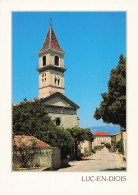 26 LUC EN DIOIS L EGLISE - Luc-en-Diois