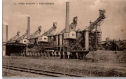 57  HAGONDANGE / HAGENDINGEN  LES USINES (M4) - Hagondange