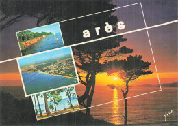 33 ARES LE BASSIN D ARCACHON - Arès