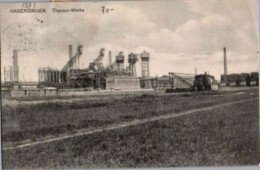 57  HAGONDANGE / HAGENDINGEN  LES USINES (M4) - Hagondange