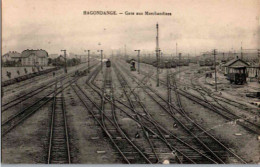 57  HAGONDANGE  Gare Aux Marchandises  (M4) - Hagondange