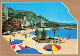 98 MONTE CARLO LA PLAGE DU CASINO - Spielbank