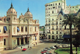 98 MONTE CARLO LE CASINO ET L HOTEL DE PARIS - Spielbank