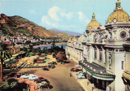 98 MONTE CARLO LE CAFE DE PARIS ET LE CASINO - Spielbank