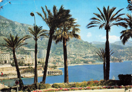 98 MONACO LE CASINO ET MONTE CARLO - Spielbank