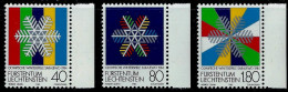 (B 1) Liechenstein 1983:  Winter Olympic Games, Sarajevo '84. MNH(**) - Winter 1984: Sarajevo