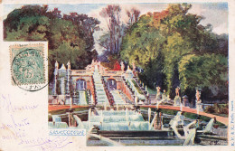 91 SAINT CLOUD - Saint Cheron