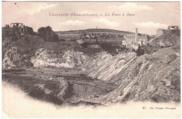 CHALONNES LES FOURS A CHAUX - Chalonnes Sur Loire