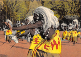 RUANDA URUNDI Danseurs WATUZI N Karanka Ed Congo-Thill (Scans R/V) N° 57 \MP7103 - Ruanda-Urundi