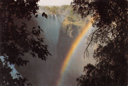 Zimbabwe Rhodesia Rainbow Victoria Falls Publisher PVT Salisbury HARARE (Scan R/V) N° 38 \MP7117 - Simbabwe
