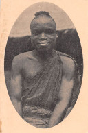 RWANDA Ruanda-Urundi OUROUNDI Paysan MUHUTU éditions DUFAIS (Scans R/V) N° 38 \MP7109 - Ruanda-Urundi