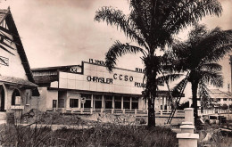 CONGO POINTE-NOIRE Concession Automobile CCSO Plymouth Chrysler PEUGEOT Berlier édition Estel (Scan R/V) N° 25 \MP7125 - Pointe-Noire