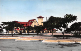 CONGO POINTE-NOIRE La Gare CFCO Dos Vierge édition Africaine (Scan R/V) N° 39 \MP7125 - Pointe-Noire