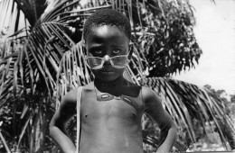 CONGO POINTE-NOIRE Enfant De La Mission Saint Pierre (Scan R/V) N° 17 \MP7125 - Pointe-Noire