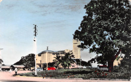 CONGO POINTE-NOIRE La Cathédrale (Scan R/V) N° 20 \MP7125 - Pointe-Noire