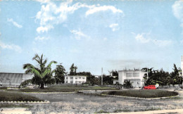 CONGO POINTE-NOIRE Arrière De La Poste (Scan R/V) N° 21 \MP7125 - Pointe-Noire
