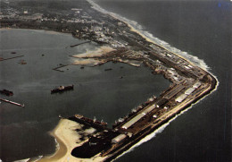CONGO POINTE-NOIRE Le Port Carte Vierge Non Circulé édition Iris (Scan R/V) N° 10 \MP7125 - Pointe-Noire