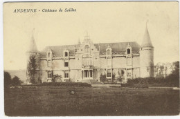 ANDENNE : Château De Seilles - Andenne
