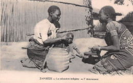ZAMBIE - ZAMBEZE - Salutation Indigène - 2e Mouvement (Scan R/V) N° 18 \MP7135 - Zambia