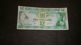 FIJI 50 CENTS 1969 - Fiji