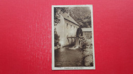 Tatatovarosi Malom-reszlet.Tovaros - Water Mills