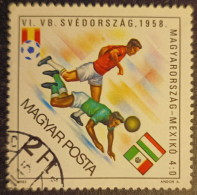 Fotbal Michel 3541 - Oblitérés