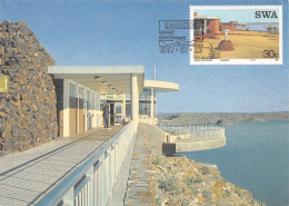 NAMIBIE MARIENTAL 1987 Tourist Camps SWA SOUTH AFRICA Afrique Du Sud (Scan R/V) N° 58 \MP7167 - Namibia