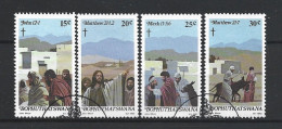 Bophutatswana 1982 Easter Y.T. 88/91 (0) - Bophuthatswana