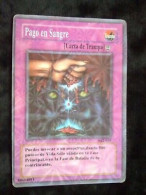 Pago En Sangre SJ2-035 Yu-Gi-Oh - Other & Unclassified
