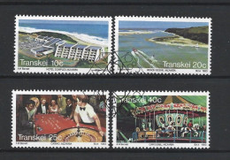 Transkei 1983 Tourism Y.T. 120/123 (0) - Transkei