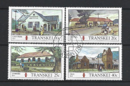 Transkei 1983 Postal Offices I Y.T. 128/131 (0) - Transkei