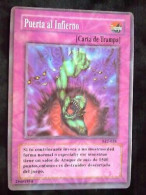 Puerta Al Infierno SJ2-038 Yu-Gi-Oh - Other & Unclassified