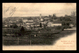 54 - BLAMONT - VUE GENERALE - Blamont