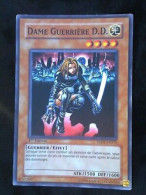 Dame Guerrière D.D. SDDE-FR010 Yu-Gi-OH - Other & Unclassified