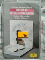 Mozart Symphonien No 38 Prager No 39 Cassette Audio-k7 NEUVE SOUS BLISTER - Audio Tapes