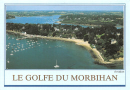 56 Le Golfe Du Morbihan ARRADON (Scan R/V) N° 1 \MS9036 - Arradon
