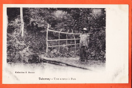 31339 /  DAN Dahomey A.O.F (•◡•) Indigene Une Source 1905s◉ Collection BESSON Photo-Ateliers BAUDOUIN-VINCENT Marseille - Dahomey