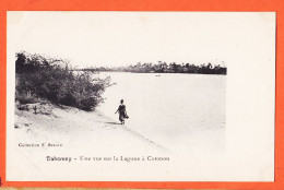 31226 /  COTONOU Dahomey A.O.F (•◡•) Vue Sur Lagune (1) ◉ Collection BESSON Photo-Ateliers BAUDOUIN-VINCENT - Dahomey