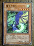 Spirit Ryu LOD-036 Yu-Gi-Oh - Other & Unclassified