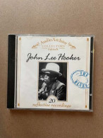 John Lee Hooker 20 Reflective Recordings Audio Archive Collectors - Other & Unclassified