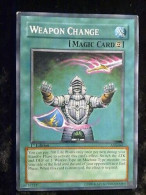 Weapon Change AST-041 Yu-Gi-Oh - Other & Unclassified