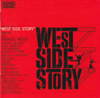 West Side Story - The Original Sound Track Recording - Other & Unclassified